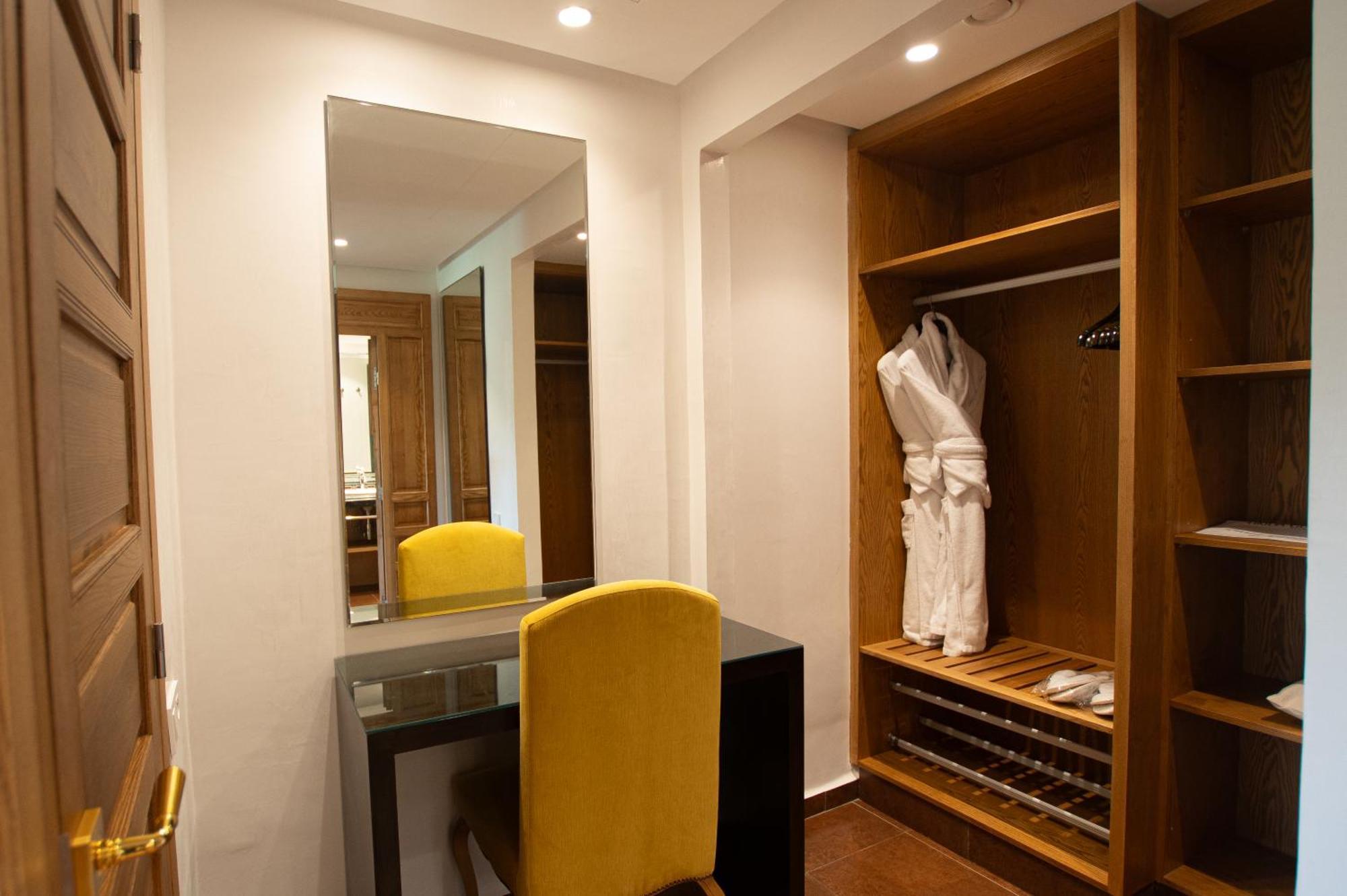 Tikida Golf Palace Agadir Exterior foto A dressing room