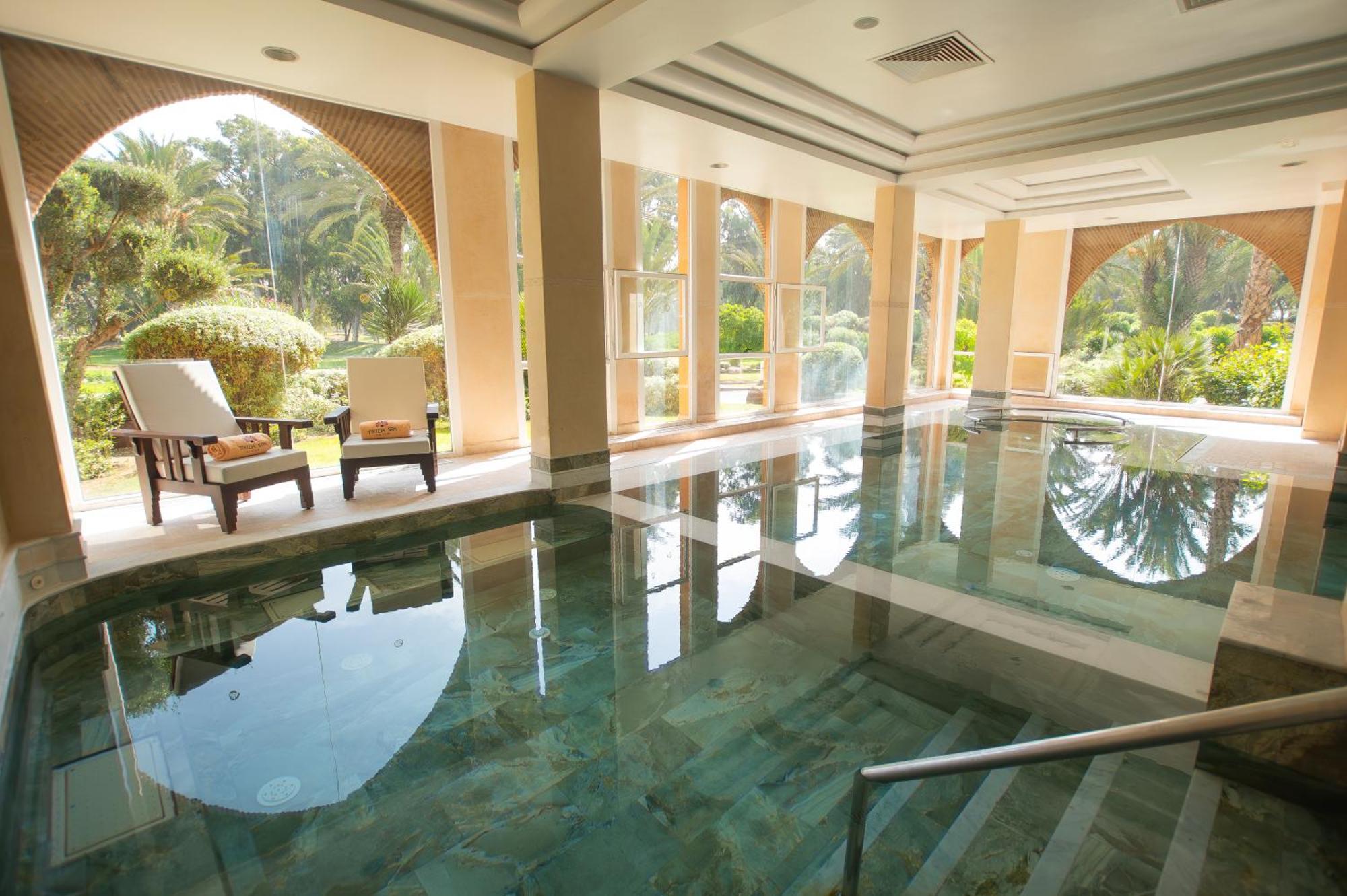 Tikida Golf Palace Agadir Exterior foto Spa at The Oberoi, Mumbai